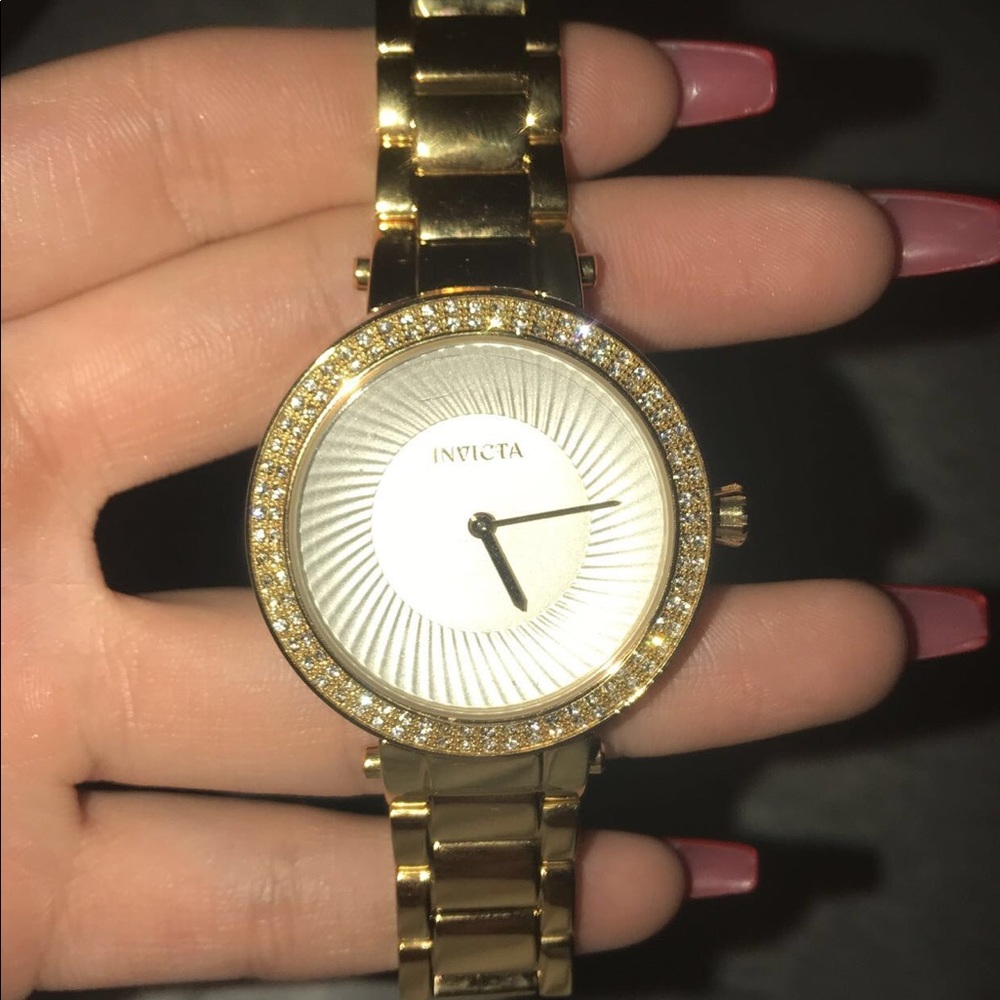 Invicta watch